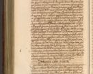 Zdjęcie nr 1323 dla obiektu archiwalnego: Acta actorum episcopalium R. D. Andreae Trzebicki, episcopi Cracoviensis et ducis Severiae a die 26 Augusti anni 1661 ad annum 1666 inclusive. Volumen III.