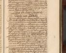 Zdjęcie nr 1322 dla obiektu archiwalnego: Acta actorum episcopalium R. D. Andreae Trzebicki, episcopi Cracoviensis et ducis Severiae a die 26 Augusti anni 1661 ad annum 1666 inclusive. Volumen III.