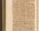 Zdjęcie nr 1321 dla obiektu archiwalnego: Acta actorum episcopalium R. D. Andreae Trzebicki, episcopi Cracoviensis et ducis Severiae a die 26 Augusti anni 1661 ad annum 1666 inclusive. Volumen III.