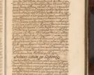 Zdjęcie nr 1320 dla obiektu archiwalnego: Acta actorum episcopalium R. D. Andreae Trzebicki, episcopi Cracoviensis et ducis Severiae a die 26 Augusti anni 1661 ad annum 1666 inclusive. Volumen III.
