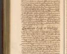Zdjęcie nr 1319 dla obiektu archiwalnego: Acta actorum episcopalium R. D. Andreae Trzebicki, episcopi Cracoviensis et ducis Severiae a die 26 Augusti anni 1661 ad annum 1666 inclusive. Volumen III.