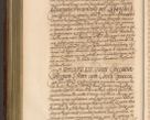 Zdjęcie nr 1317 dla obiektu archiwalnego: Acta actorum episcopalium R. D. Andreae Trzebicki, episcopi Cracoviensis et ducis Severiae a die 26 Augusti anni 1661 ad annum 1666 inclusive. Volumen III.