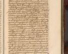 Zdjęcie nr 1316 dla obiektu archiwalnego: Acta actorum episcopalium R. D. Andreae Trzebicki, episcopi Cracoviensis et ducis Severiae a die 26 Augusti anni 1661 ad annum 1666 inclusive. Volumen III.