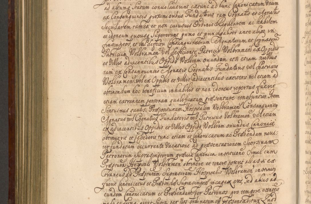 Zdjęcie nr 1315 dla obiektu archiwalnego: Acta actorum episcopalium R. D. Andreae Trzebicki, episcopi Cracoviensis et ducis Severiae a die 26 Augusti anni 1661 ad annum 1666 inclusive. Volumen III.