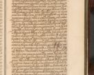 Zdjęcie nr 1314 dla obiektu archiwalnego: Acta actorum episcopalium R. D. Andreae Trzebicki, episcopi Cracoviensis et ducis Severiae a die 26 Augusti anni 1661 ad annum 1666 inclusive. Volumen III.