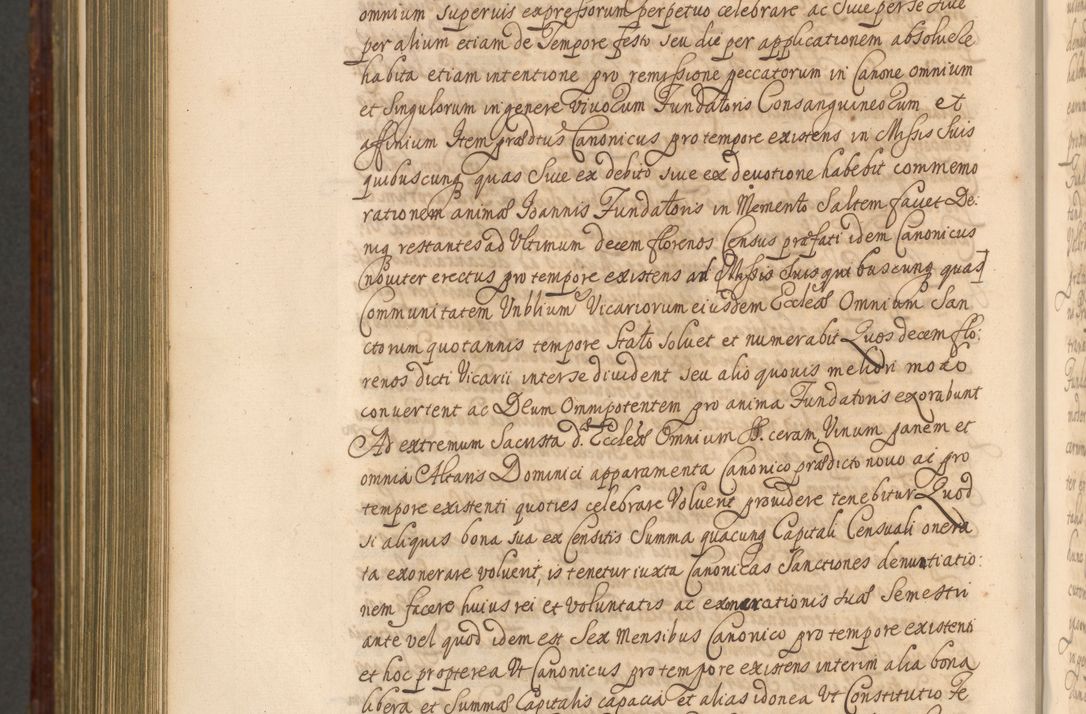 Zdjęcie nr 1313 dla obiektu archiwalnego: Acta actorum episcopalium R. D. Andreae Trzebicki, episcopi Cracoviensis et ducis Severiae a die 26 Augusti anni 1661 ad annum 1666 inclusive. Volumen III.