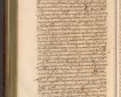 Zdjęcie nr 1305 dla obiektu archiwalnego: Acta actorum episcopalium R. D. Andreae Trzebicki, episcopi Cracoviensis et ducis Severiae a die 26 Augusti anni 1661 ad annum 1666 inclusive. Volumen III.