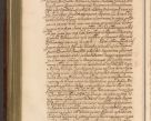 Zdjęcie nr 1303 dla obiektu archiwalnego: Acta actorum episcopalium R. D. Andreae Trzebicki, episcopi Cracoviensis et ducis Severiae a die 26 Augusti anni 1661 ad annum 1666 inclusive. Volumen III.