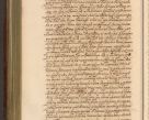 Zdjęcie nr 1301 dla obiektu archiwalnego: Acta actorum episcopalium R. D. Andreae Trzebicki, episcopi Cracoviensis et ducis Severiae a die 26 Augusti anni 1661 ad annum 1666 inclusive. Volumen III.