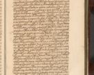 Zdjęcie nr 1302 dla obiektu archiwalnego: Acta actorum episcopalium R. D. Andreae Trzebicki, episcopi Cracoviensis et ducis Severiae a die 26 Augusti anni 1661 ad annum 1666 inclusive. Volumen III.