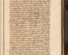 Zdjęcie nr 1300 dla obiektu archiwalnego: Acta actorum episcopalium R. D. Andreae Trzebicki, episcopi Cracoviensis et ducis Severiae a die 26 Augusti anni 1661 ad annum 1666 inclusive. Volumen III.