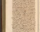 Zdjęcie nr 1299 dla obiektu archiwalnego: Acta actorum episcopalium R. D. Andreae Trzebicki, episcopi Cracoviensis et ducis Severiae a die 26 Augusti anni 1661 ad annum 1666 inclusive. Volumen III.
