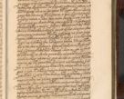 Zdjęcie nr 1298 dla obiektu archiwalnego: Acta actorum episcopalium R. D. Andreae Trzebicki, episcopi Cracoviensis et ducis Severiae a die 26 Augusti anni 1661 ad annum 1666 inclusive. Volumen III.