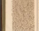 Zdjęcie nr 1295 dla obiektu archiwalnego: Acta actorum episcopalium R. D. Andreae Trzebicki, episcopi Cracoviensis et ducis Severiae a die 26 Augusti anni 1661 ad annum 1666 inclusive. Volumen III.
