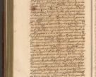 Zdjęcie nr 1297 dla obiektu archiwalnego: Acta actorum episcopalium R. D. Andreae Trzebicki, episcopi Cracoviensis et ducis Severiae a die 26 Augusti anni 1661 ad annum 1666 inclusive. Volumen III.