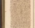 Zdjęcie nr 1293 dla obiektu archiwalnego: Acta actorum episcopalium R. D. Andreae Trzebicki, episcopi Cracoviensis et ducis Severiae a die 26 Augusti anni 1661 ad annum 1666 inclusive. Volumen III.