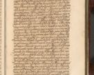 Zdjęcie nr 1292 dla obiektu archiwalnego: Acta actorum episcopalium R. D. Andreae Trzebicki, episcopi Cracoviensis et ducis Severiae a die 26 Augusti anni 1661 ad annum 1666 inclusive. Volumen III.