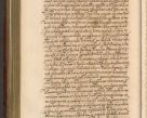 Zdjęcie nr 1291 dla obiektu archiwalnego: Acta actorum episcopalium R. D. Andreae Trzebicki, episcopi Cracoviensis et ducis Severiae a die 26 Augusti anni 1661 ad annum 1666 inclusive. Volumen III.