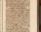 Zdjęcie nr 1288 dla obiektu archiwalnego: Acta actorum episcopalium R. D. Andreae Trzebicki, episcopi Cracoviensis et ducis Severiae a die 26 Augusti anni 1661 ad annum 1666 inclusive. Volumen III.