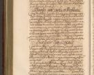 Zdjęcie nr 1287 dla obiektu archiwalnego: Acta actorum episcopalium R. D. Andreae Trzebicki, episcopi Cracoviensis et ducis Severiae a die 26 Augusti anni 1661 ad annum 1666 inclusive. Volumen III.