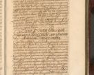 Zdjęcie nr 1286 dla obiektu archiwalnego: Acta actorum episcopalium R. D. Andreae Trzebicki, episcopi Cracoviensis et ducis Severiae a die 26 Augusti anni 1661 ad annum 1666 inclusive. Volumen III.