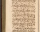Zdjęcie nr 1285 dla obiektu archiwalnego: Acta actorum episcopalium R. D. Andreae Trzebicki, episcopi Cracoviensis et ducis Severiae a die 26 Augusti anni 1661 ad annum 1666 inclusive. Volumen III.