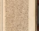 Zdjęcie nr 1284 dla obiektu archiwalnego: Acta actorum episcopalium R. D. Andreae Trzebicki, episcopi Cracoviensis et ducis Severiae a die 26 Augusti anni 1661 ad annum 1666 inclusive. Volumen III.