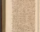 Zdjęcie nr 1283 dla obiektu archiwalnego: Acta actorum episcopalium R. D. Andreae Trzebicki, episcopi Cracoviensis et ducis Severiae a die 26 Augusti anni 1661 ad annum 1666 inclusive. Volumen III.