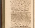 Zdjęcie nr 1281 dla obiektu archiwalnego: Acta actorum episcopalium R. D. Andreae Trzebicki, episcopi Cracoviensis et ducis Severiae a die 26 Augusti anni 1661 ad annum 1666 inclusive. Volumen III.