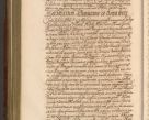 Zdjęcie nr 1279 dla obiektu archiwalnego: Acta actorum episcopalium R. D. Andreae Trzebicki, episcopi Cracoviensis et ducis Severiae a die 26 Augusti anni 1661 ad annum 1666 inclusive. Volumen III.