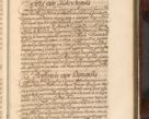 Zdjęcie nr 1278 dla obiektu archiwalnego: Acta actorum episcopalium R. D. Andreae Trzebicki, episcopi Cracoviensis et ducis Severiae a die 26 Augusti anni 1661 ad annum 1666 inclusive. Volumen III.
