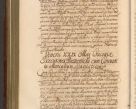 Zdjęcie nr 1277 dla obiektu archiwalnego: Acta actorum episcopalium R. D. Andreae Trzebicki, episcopi Cracoviensis et ducis Severiae a die 26 Augusti anni 1661 ad annum 1666 inclusive. Volumen III.