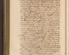 Zdjęcie nr 1275 dla obiektu archiwalnego: Acta actorum episcopalium R. D. Andreae Trzebicki, episcopi Cracoviensis et ducis Severiae a die 26 Augusti anni 1661 ad annum 1666 inclusive. Volumen III.
