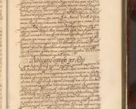 Zdjęcie nr 1274 dla obiektu archiwalnego: Acta actorum episcopalium R. D. Andreae Trzebicki, episcopi Cracoviensis et ducis Severiae a die 26 Augusti anni 1661 ad annum 1666 inclusive. Volumen III.