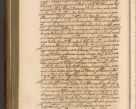 Zdjęcie nr 1271 dla obiektu archiwalnego: Acta actorum episcopalium R. D. Andreae Trzebicki, episcopi Cracoviensis et ducis Severiae a die 26 Augusti anni 1661 ad annum 1666 inclusive. Volumen III.
