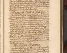 Zdjęcie nr 1270 dla obiektu archiwalnego: Acta actorum episcopalium R. D. Andreae Trzebicki, episcopi Cracoviensis et ducis Severiae a die 26 Augusti anni 1661 ad annum 1666 inclusive. Volumen III.