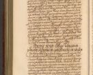 Zdjęcie nr 1269 dla obiektu archiwalnego: Acta actorum episcopalium R. D. Andreae Trzebicki, episcopi Cracoviensis et ducis Severiae a die 26 Augusti anni 1661 ad annum 1666 inclusive. Volumen III.