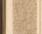 Zdjęcie nr 1267 dla obiektu archiwalnego: Acta actorum episcopalium R. D. Andreae Trzebicki, episcopi Cracoviensis et ducis Severiae a die 26 Augusti anni 1661 ad annum 1666 inclusive. Volumen III.