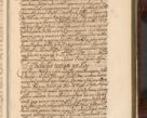 Zdjęcie nr 1266 dla obiektu archiwalnego: Acta actorum episcopalium R. D. Andreae Trzebicki, episcopi Cracoviensis et ducis Severiae a die 26 Augusti anni 1661 ad annum 1666 inclusive. Volumen III.