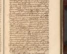Zdjęcie nr 1264 dla obiektu archiwalnego: Acta actorum episcopalium R. D. Andreae Trzebicki, episcopi Cracoviensis et ducis Severiae a die 26 Augusti anni 1661 ad annum 1666 inclusive. Volumen III.