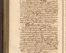 Zdjęcie nr 1263 dla obiektu archiwalnego: Acta actorum episcopalium R. D. Andreae Trzebicki, episcopi Cracoviensis et ducis Severiae a die 26 Augusti anni 1661 ad annum 1666 inclusive. Volumen III.