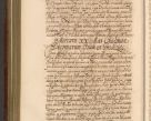Zdjęcie nr 1261 dla obiektu archiwalnego: Acta actorum episcopalium R. D. Andreae Trzebicki, episcopi Cracoviensis et ducis Severiae a die 26 Augusti anni 1661 ad annum 1666 inclusive. Volumen III.