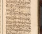 Zdjęcie nr 1262 dla obiektu archiwalnego: Acta actorum episcopalium R. D. Andreae Trzebicki, episcopi Cracoviensis et ducis Severiae a die 26 Augusti anni 1661 ad annum 1666 inclusive. Volumen III.