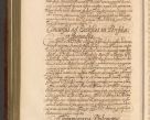 Zdjęcie nr 1257 dla obiektu archiwalnego: Acta actorum episcopalium R. D. Andreae Trzebicki, episcopi Cracoviensis et ducis Severiae a die 26 Augusti anni 1661 ad annum 1666 inclusive. Volumen III.