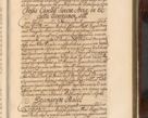 Zdjęcie nr 1256 dla obiektu archiwalnego: Acta actorum episcopalium R. D. Andreae Trzebicki, episcopi Cracoviensis et ducis Severiae a die 26 Augusti anni 1661 ad annum 1666 inclusive. Volumen III.