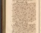 Zdjęcie nr 1255 dla obiektu archiwalnego: Acta actorum episcopalium R. D. Andreae Trzebicki, episcopi Cracoviensis et ducis Severiae a die 26 Augusti anni 1661 ad annum 1666 inclusive. Volumen III.