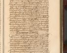 Zdjęcie nr 1254 dla obiektu archiwalnego: Acta actorum episcopalium R. D. Andreae Trzebicki, episcopi Cracoviensis et ducis Severiae a die 26 Augusti anni 1661 ad annum 1666 inclusive. Volumen III.