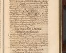Zdjęcie nr 1252 dla obiektu archiwalnego: Acta actorum episcopalium R. D. Andreae Trzebicki, episcopi Cracoviensis et ducis Severiae a die 26 Augusti anni 1661 ad annum 1666 inclusive. Volumen III.