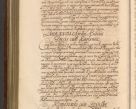 Zdjęcie nr 1251 dla obiektu archiwalnego: Acta actorum episcopalium R. D. Andreae Trzebicki, episcopi Cracoviensis et ducis Severiae a die 26 Augusti anni 1661 ad annum 1666 inclusive. Volumen III.