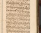 Zdjęcie nr 1248 dla obiektu archiwalnego: Acta actorum episcopalium R. D. Andreae Trzebicki, episcopi Cracoviensis et ducis Severiae a die 26 Augusti anni 1661 ad annum 1666 inclusive. Volumen III.